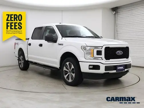2019 Ford F-150 XL 4WD photo