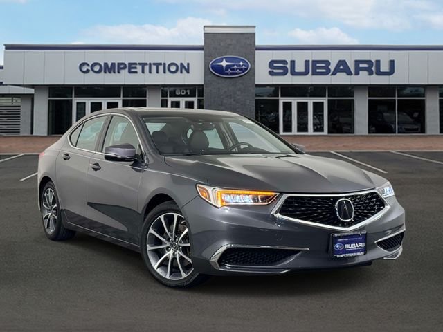 2020 Acura TLX FWD photo