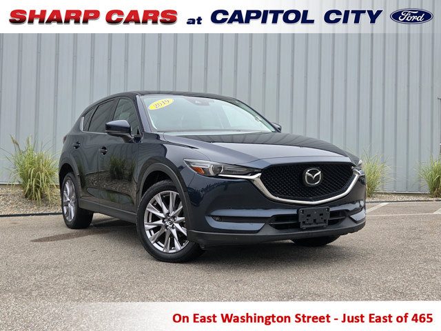 2019 Mazda CX-5 Grand Touring AWD photo