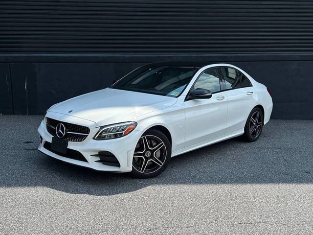 2019 Mercedes-Benz C-Class C 300 AWD photo