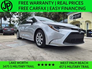 2020 Toyota Corolla LE FWD photo