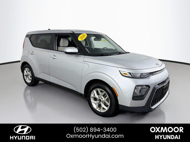 2020 Kia Soul S FWD photo