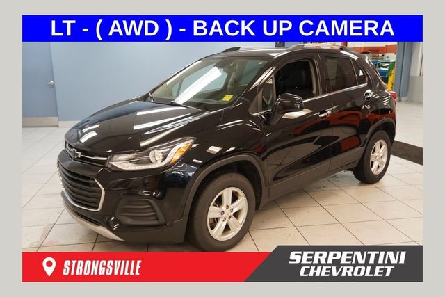 2019 Chevrolet Trax LT AWD photo