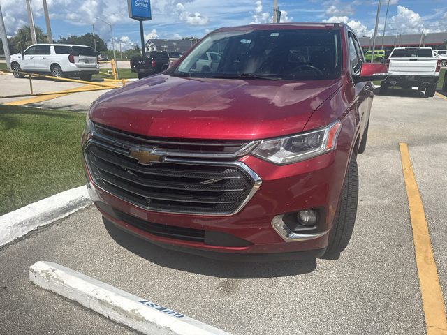2020 Chevrolet Traverse Premier FWD photo