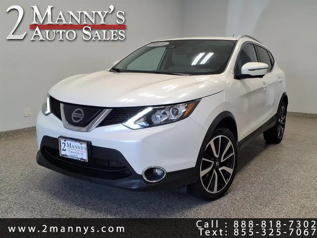 2019 Nissan Rogue Sport SL AWD photo