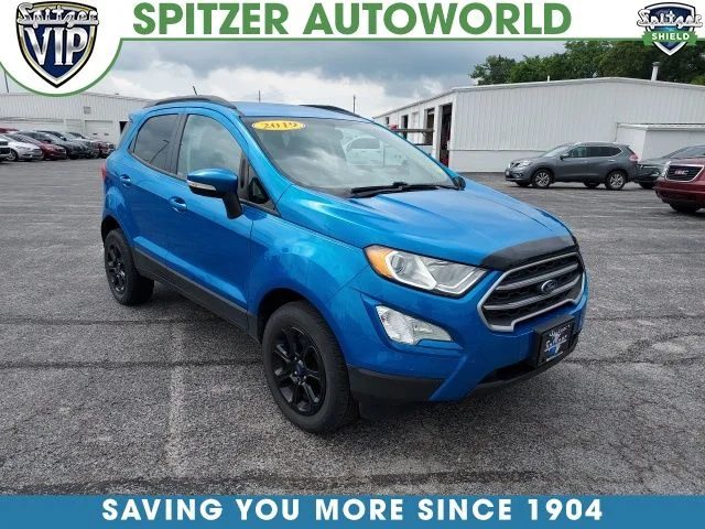 2019 Ford EcoSport SE 4WD photo