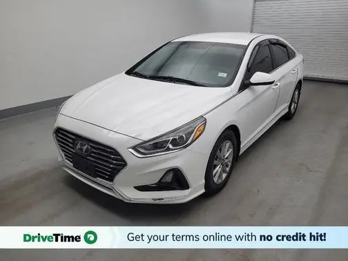 2019 Hyundai Sonata SE FWD photo