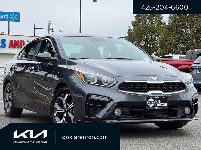 2019 Kia Forte LXS FWD photo