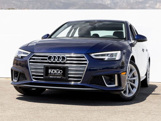 2019 Audi A4 Premium Plus AWD photo