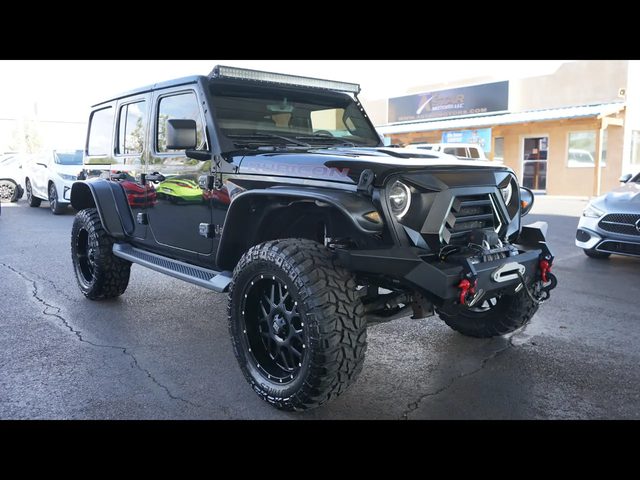 2019 Jeep Wrangler Unlimited Rubicon 4WD photo