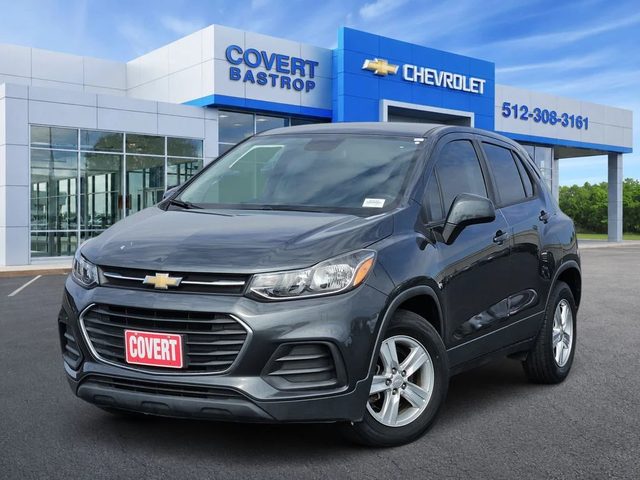 2020 Chevrolet Trax LS FWD photo