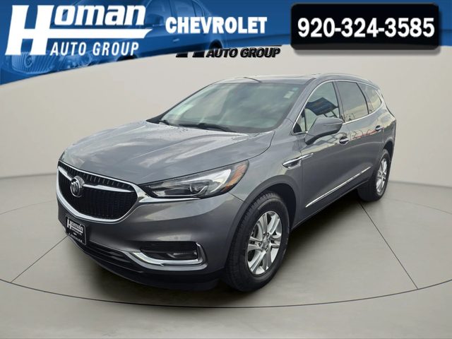 2020 Buick Enclave Essence AWD photo