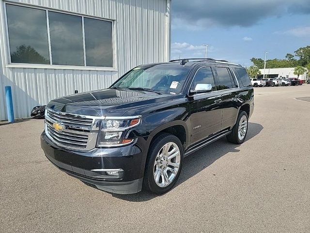 2020 Chevrolet Tahoe Premier RWD photo