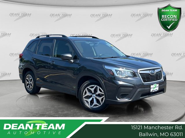 2019 Subaru Forester Premium AWD photo