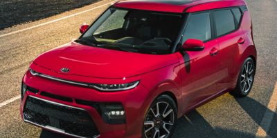 2020 Kia Soul GT-Line FWD photo