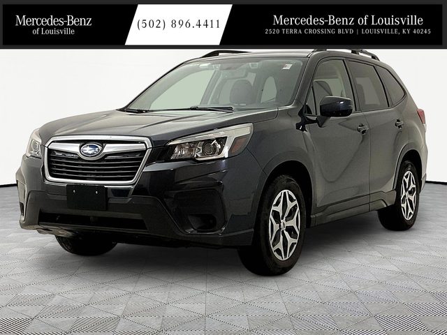 2019 Subaru Forester Premium AWD photo