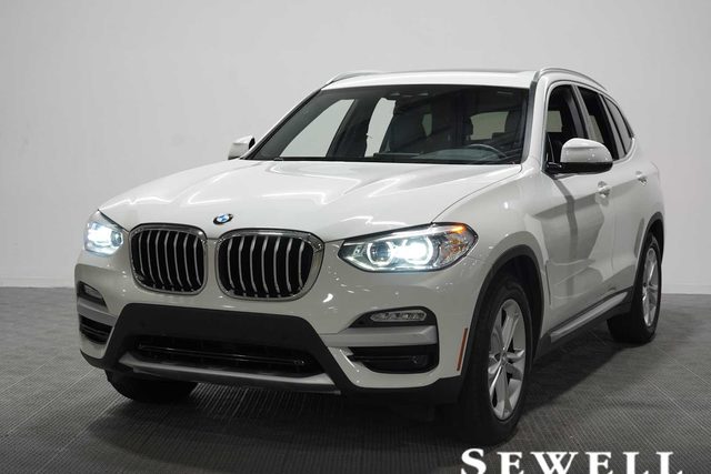 2019 BMW X3 sDrive30i RWD photo