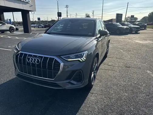 2019 Audi Q3 S line Premium Plus AWD photo