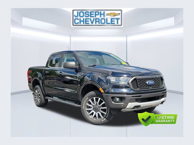2019 Ford Ranger XLT 4WD photo
