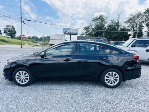 2019 Kia Forte FE FWD photo