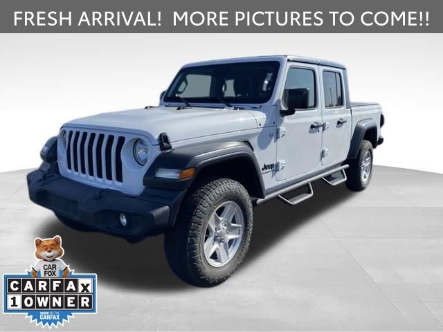 2020 Jeep Gladiator Sport S 4WD photo