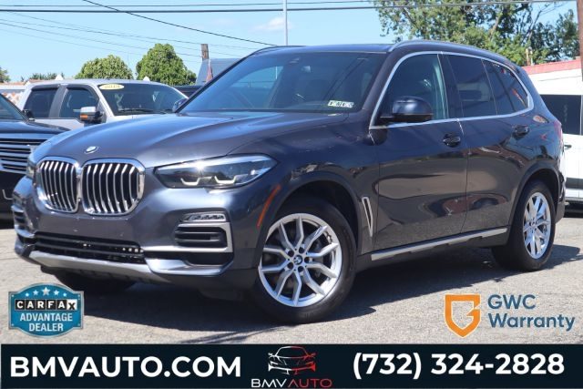 2019 BMW X5 xDrive40i AWD photo