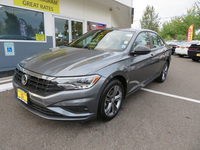 2019 Volkswagen Jetta R-Line FWD photo