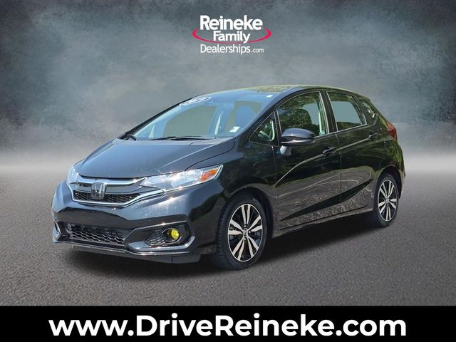 2019 Honda Fit EX FWD photo