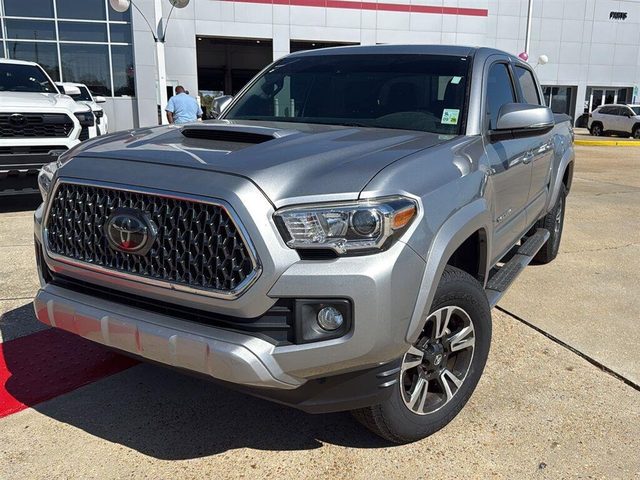 2019 Toyota Tacoma TRD Sport RWD photo