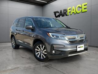 2019 Honda Pilot EX-L AWD photo