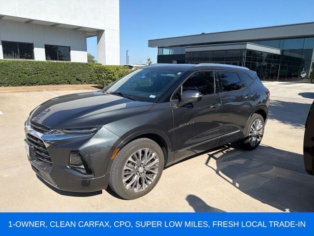 2019 Chevrolet Blazer Premier FWD photo