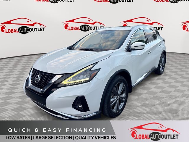 2019 Nissan Murano Platinum AWD photo