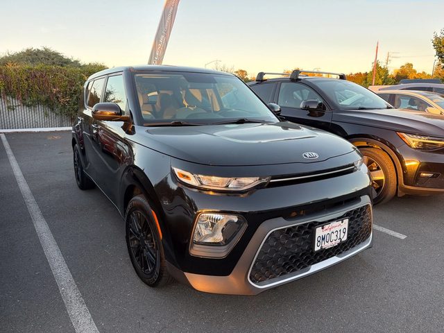 2020 Kia Soul LX FWD photo