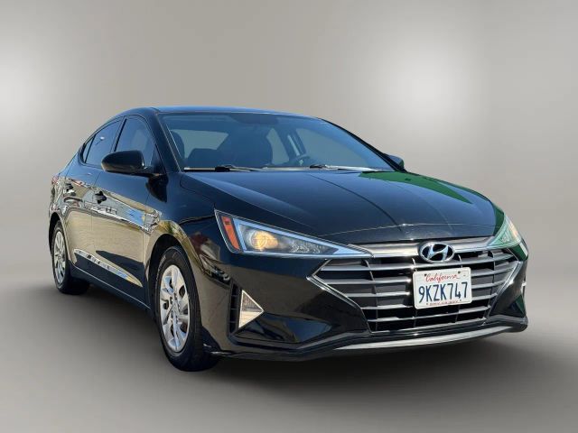 2019 Hyundai Elantra SE FWD photo