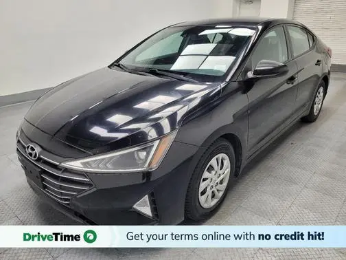 2020 Hyundai Elantra SE FWD photo