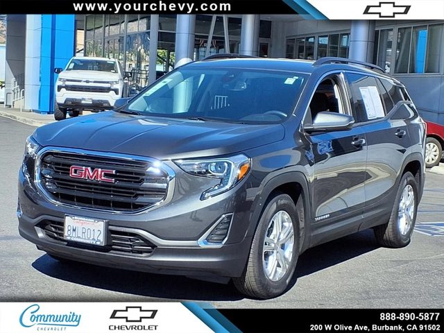 2020 GMC Terrain SLE FWD photo