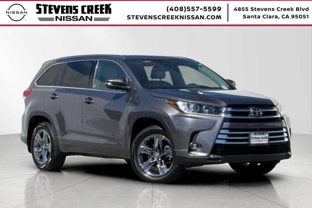 2019 Toyota Highlander Limited Platinum AWD photo
