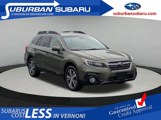 2019 Subaru Outback Limited AWD photo