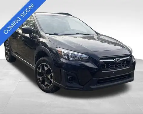 2019 Subaru Crosstrek AWD photo