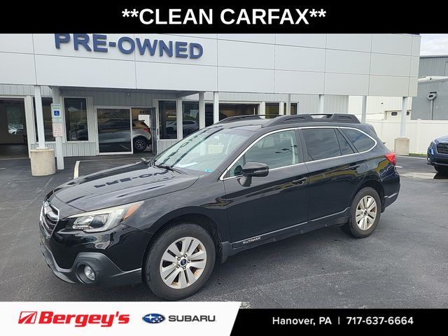 2019 Subaru Outback Premium AWD photo