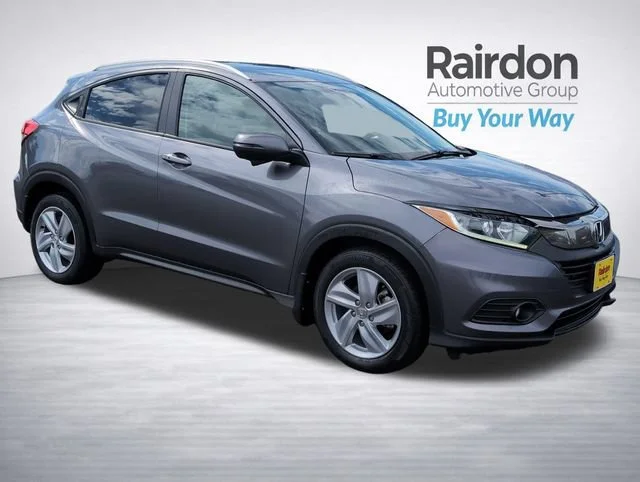 2019 Honda HR-V EX AWD photo