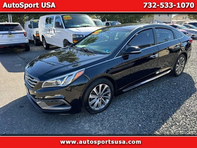 2016 Hyundai Sonata 2.4L Sport FWD photo