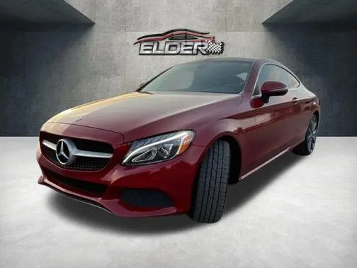 2018 Mercedes-Benz C-Class C 300 RWD photo