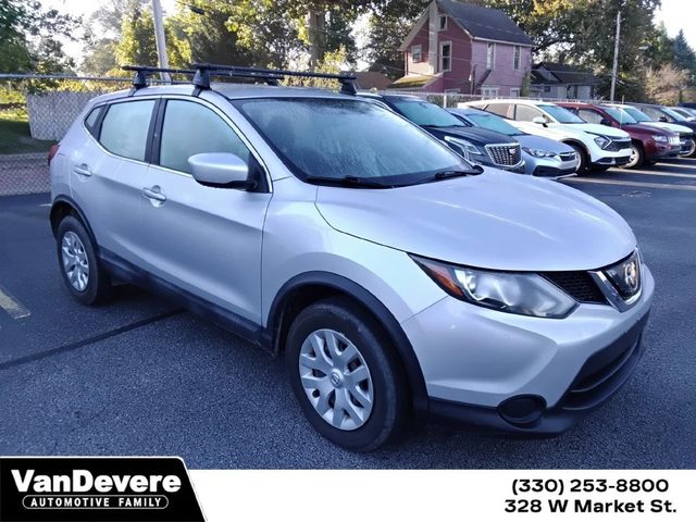 2019 Nissan Rogue Sport S FWD photo