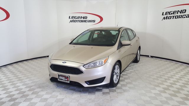 2018 Ford Focus SE FWD photo