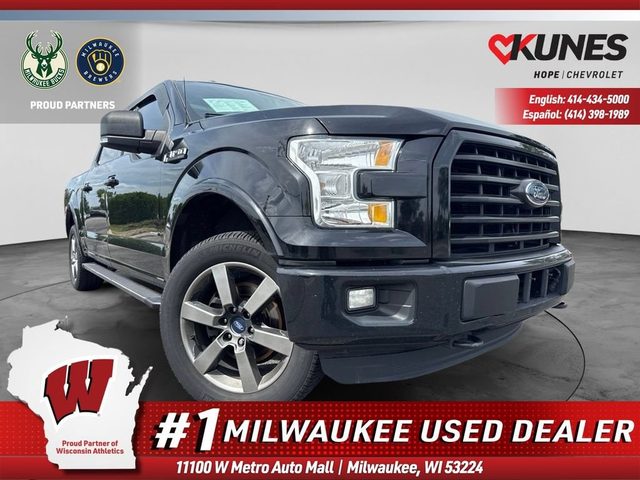 2016 Ford F-150 XLT 4WD photo