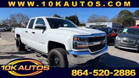 2019 Chevrolet Silverado 1500 LT 4WD photo