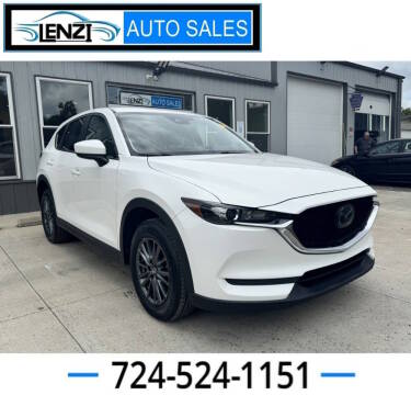 2019 Mazda CX-5 Touring AWD photo