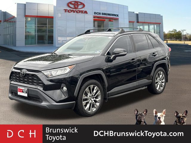 2019 Toyota RAV4 XLE Premium AWD photo