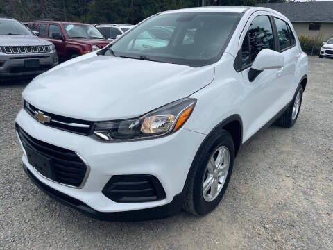 2020 Chevrolet Trax LS FWD photo